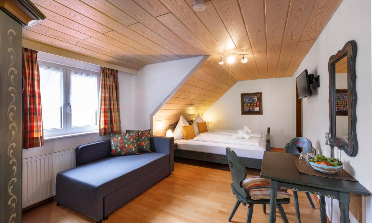 Hotel Sonnenstube هاغنو المظهر الخارجي الصورة