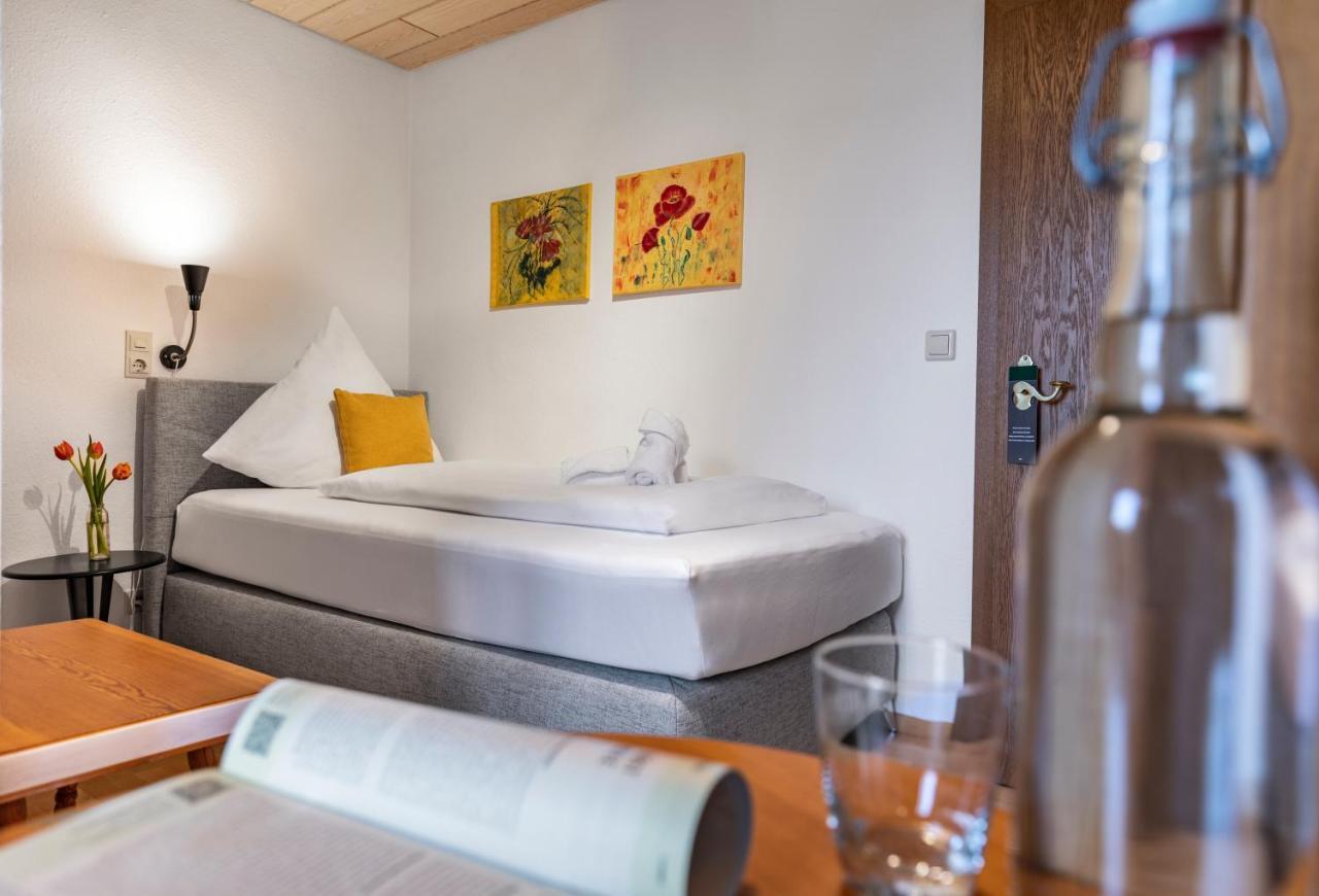 Hotel Sonnenstube هاغنو المظهر الخارجي الصورة
