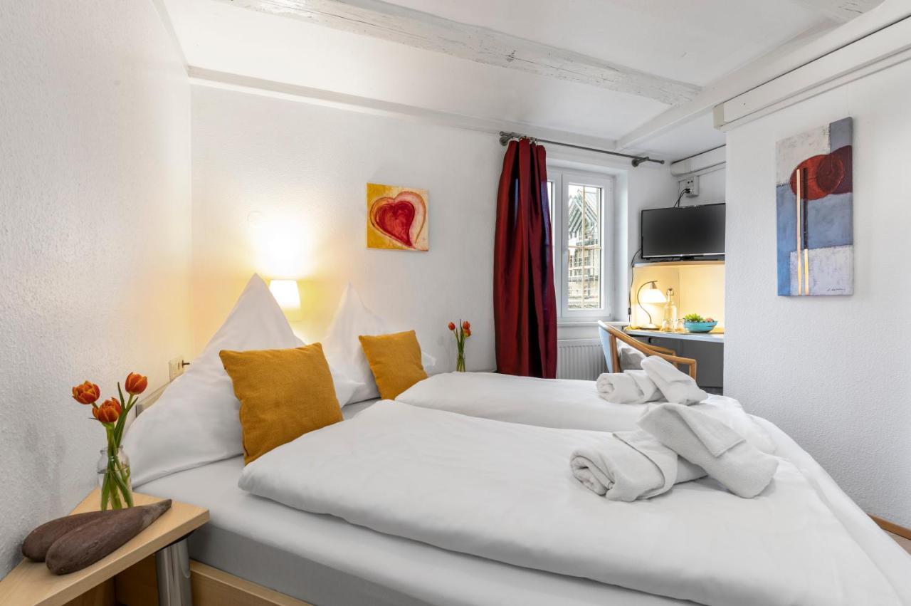 Hotel Sonnenstube هاغنو المظهر الخارجي الصورة