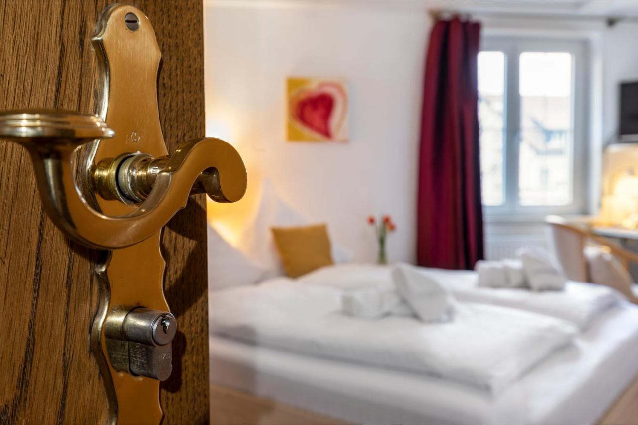 Hotel Sonnenstube هاغنو المظهر الخارجي الصورة