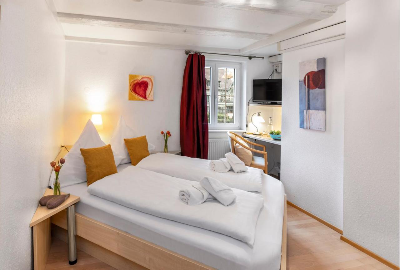 Hotel Sonnenstube هاغنو المظهر الخارجي الصورة