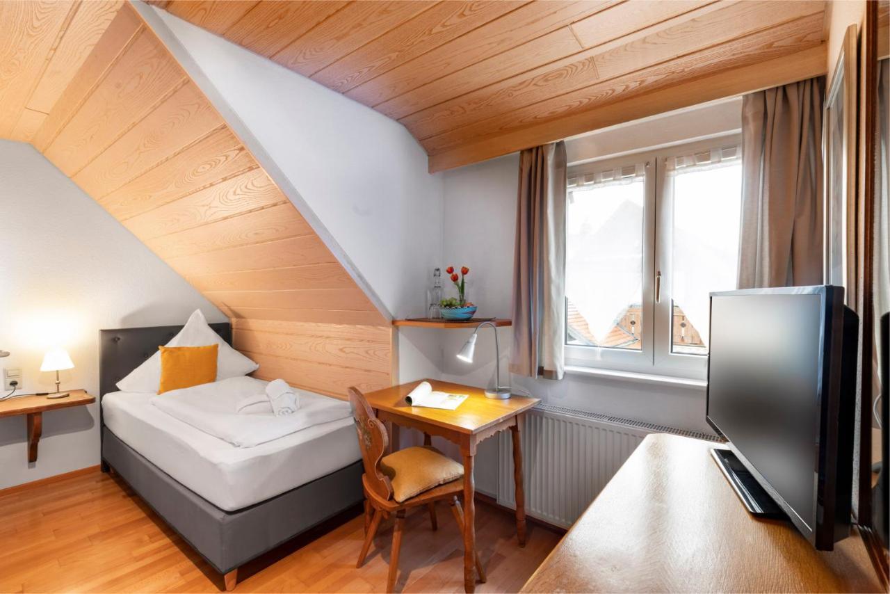 Hotel Sonnenstube هاغنو المظهر الخارجي الصورة