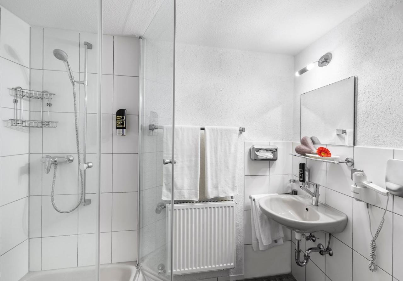 Hotel Sonnenstube هاغنو المظهر الخارجي الصورة