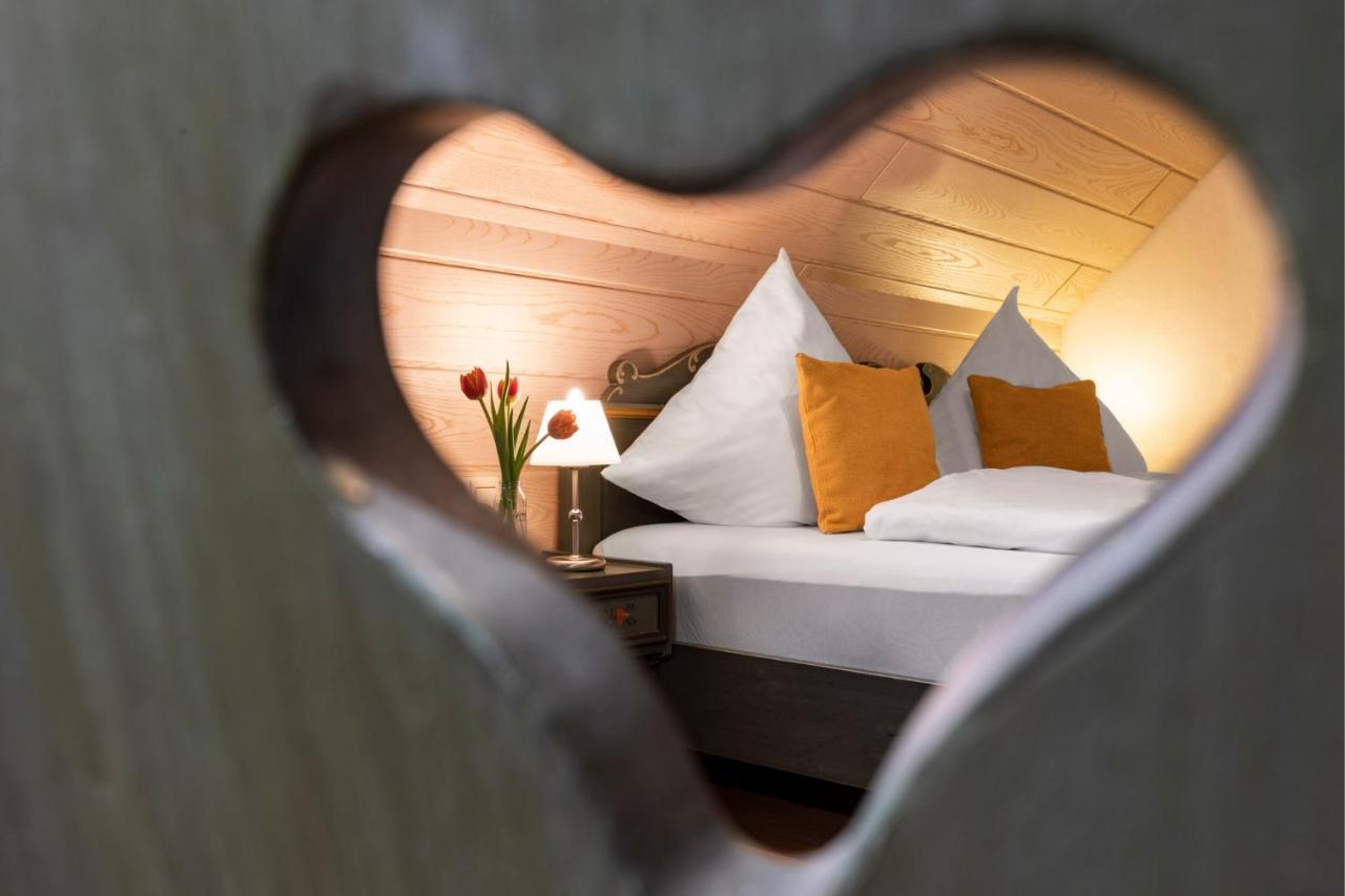 Hotel Sonnenstube هاغنو المظهر الخارجي الصورة