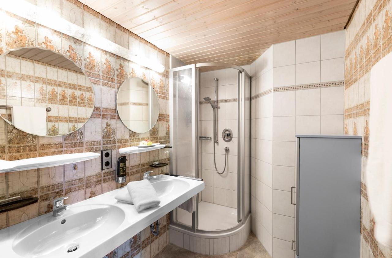 Hotel Sonnenstube هاغنو المظهر الخارجي الصورة